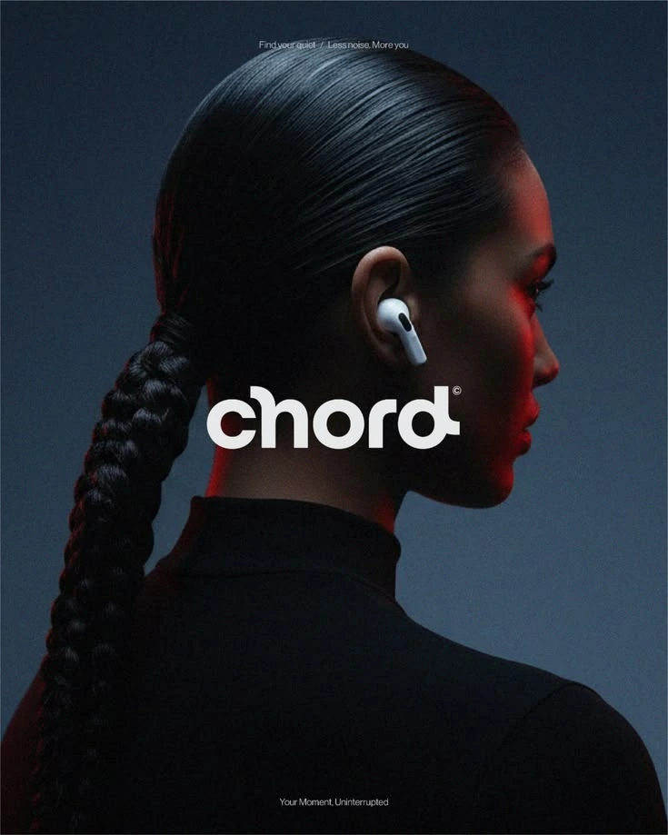 Chord — creative artwork